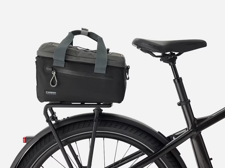 Trek MIK 2.0 Commuter Trunk Bag, 7L Black