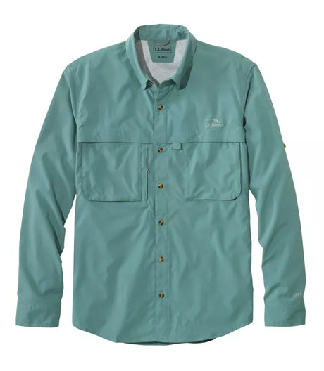 Tropicwear Shirt Long Sleeve Men's Regular
