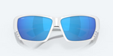 Tuna Alley White w/ Blue Mirror 580G
