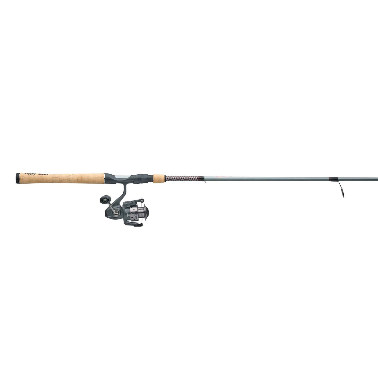 Ugly Stik Elite 6'6" 2pc Med Spin Combo