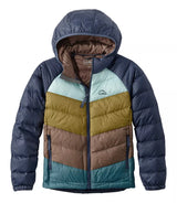 Ultralight 650 Down Colorblock Jacket Kids'