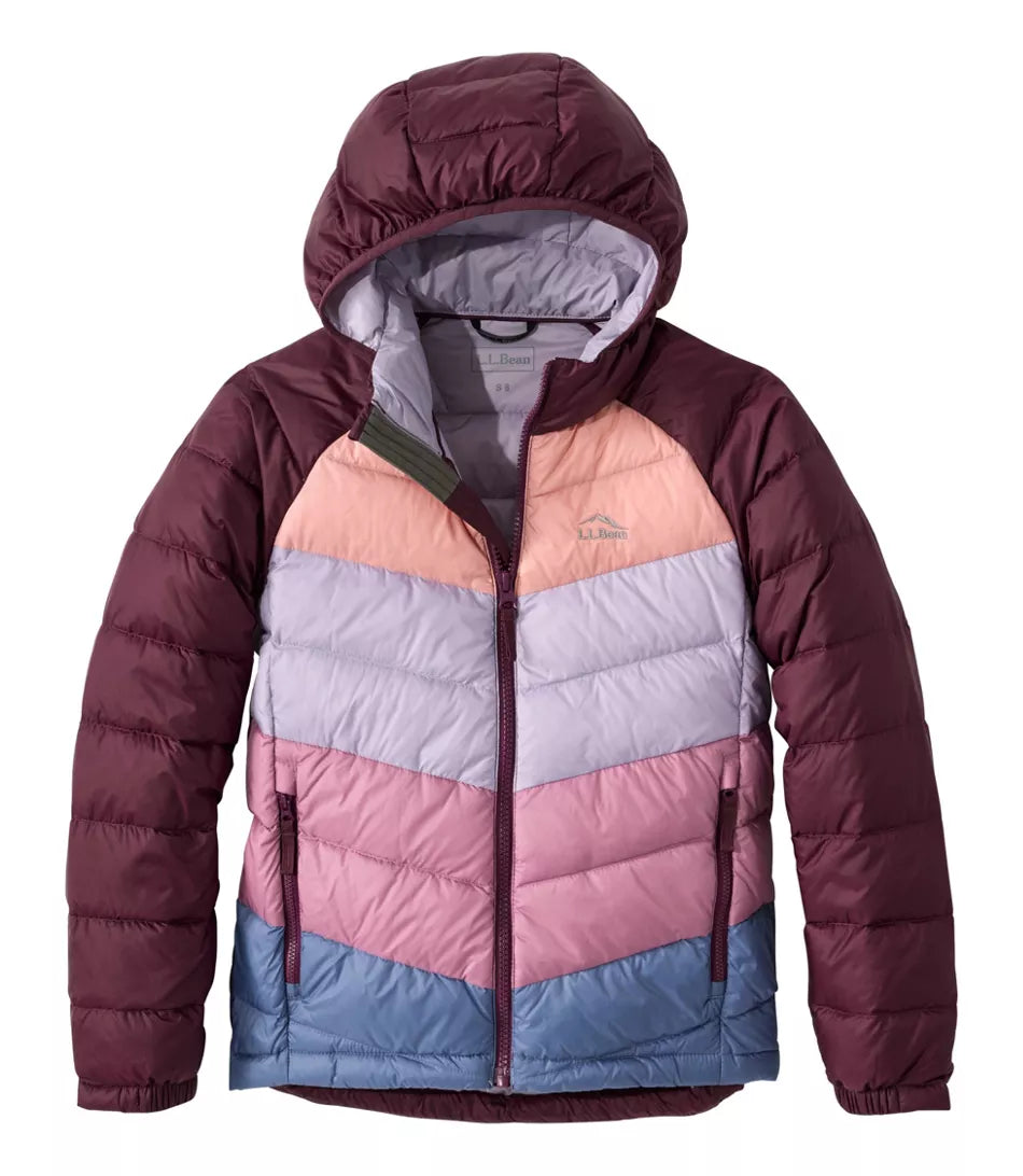 Ultralight 650 Down Colorblock Jacket Kids'