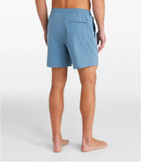Vacationland Stretch Swim Trunk 6" Solid Men's Regular