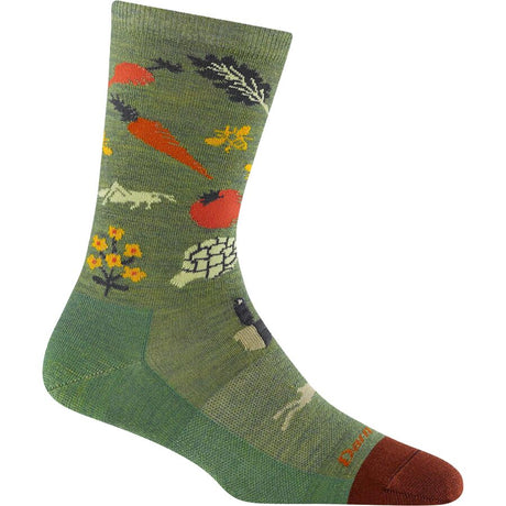 Women's Farmer's Market Crew Lightweight Lifestyle Sock