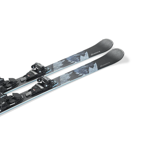 WILD BELLE DC 84 + TP2 LT 11 2026 - BLACK/BLUE