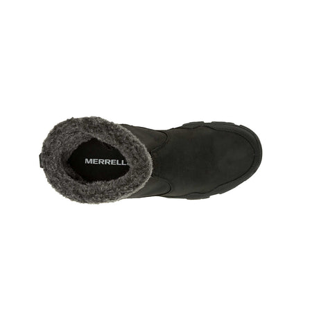 WOMEN'S COLDPACK 3 THERMO MID ZIP WP