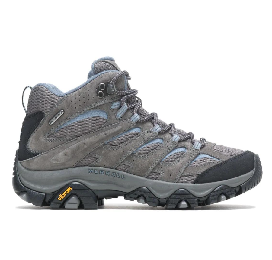 WOMEN'S MOAB 3 MID WATERPROOF