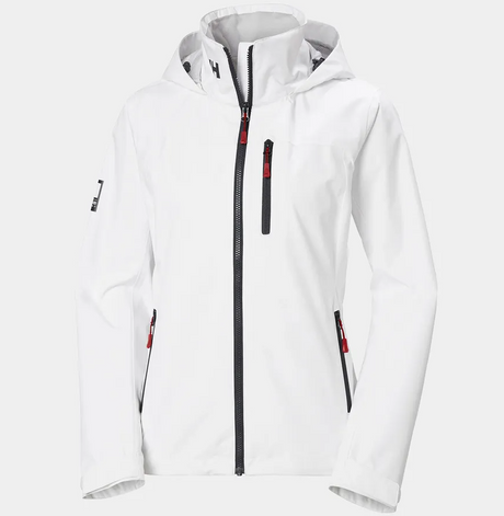 W CREW HOODED JACKET 2.0