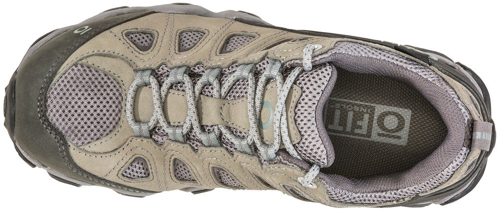 W Sawtooth II Low B-Dry Shoe