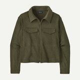 W's Better Sweater Zippered Chore Jacket
