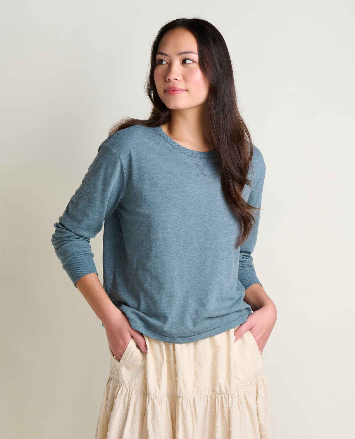Women's Boundless Jersey Long Sleeve Tee