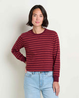 Women's Boundless Jersey Long Sleeve Tee