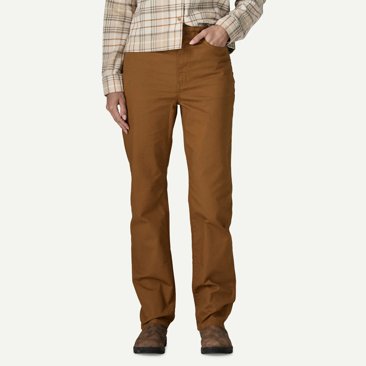 W's Classic Straight Pants