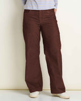 W's Coaster Cord Wide Leg Pant