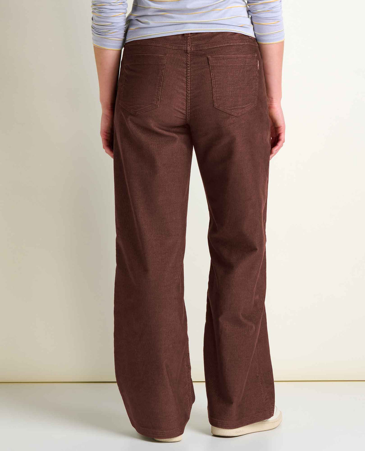 W's Coaster Cord Wide Leg Pant