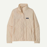 W's Daily Quilted Snap-T P/O