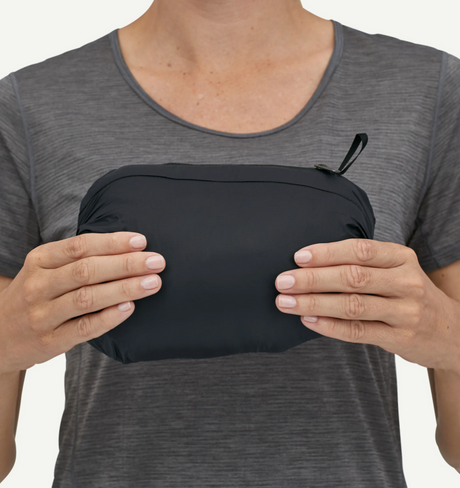 W's Down Sweater Hoody