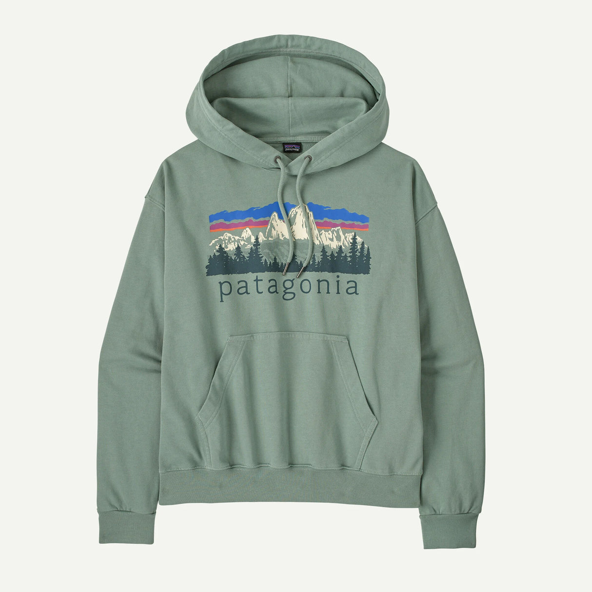 W's Fitz Roy Foothills Daily Hoody