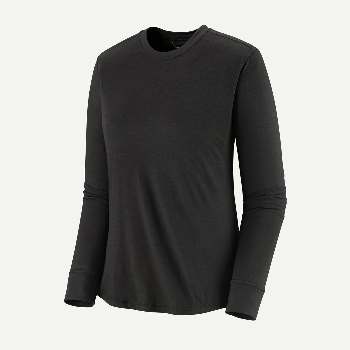 W's L/S Cap Cool Merino Blend Shirt
