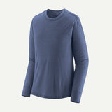 W's L/S Cap Cool Merino Blend Shirt