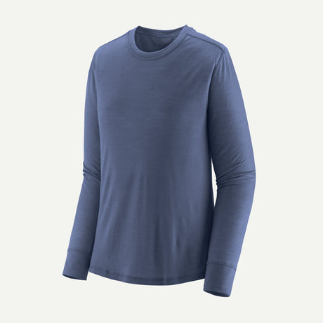 W's L/S Cap Cool Merino Blend Shirt