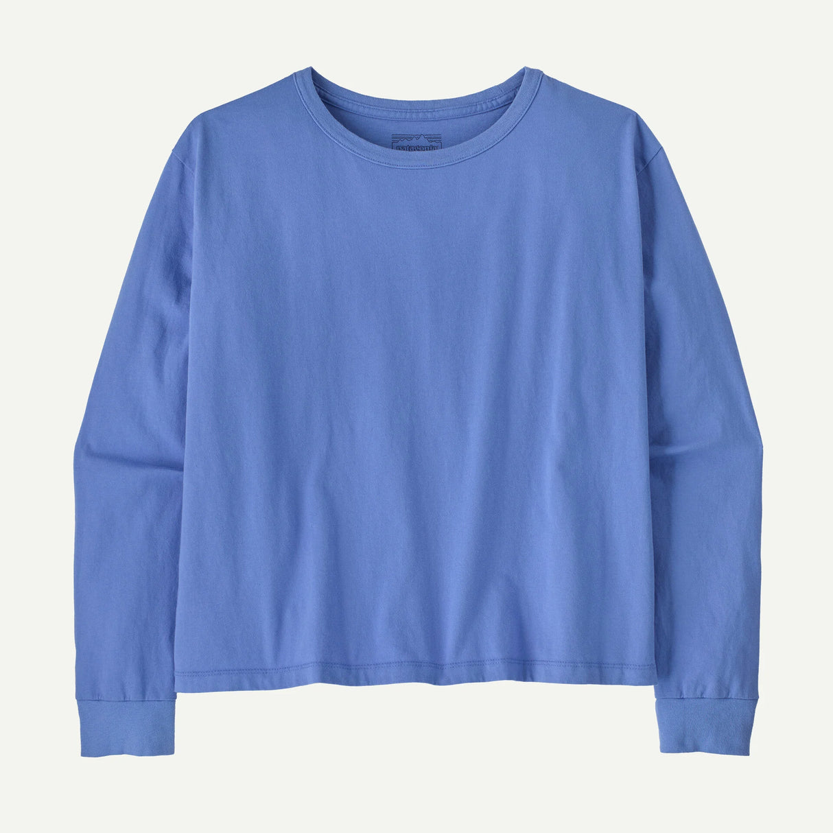 W's L/S Daily Easy Cut T-Shirt