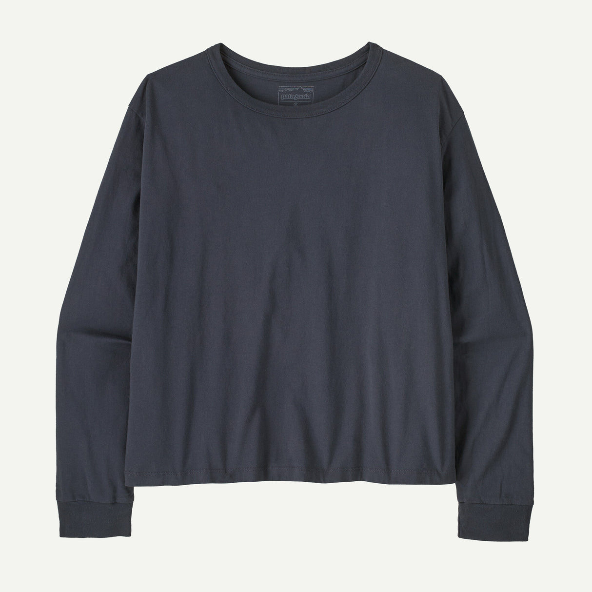 W's L/S Daily Easy Cut T-Shirt