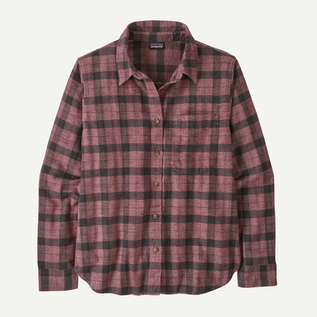 W's Lightweight Fjord Flannel Shirt