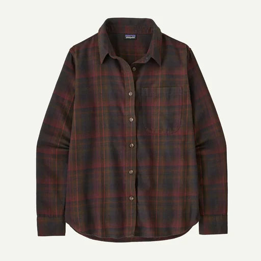 W's Lightweight Fjord Flannel Shirt