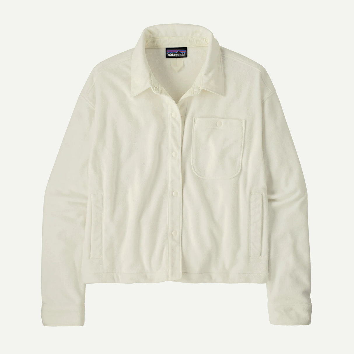 W's Micro D Fleece Shirt Jacket