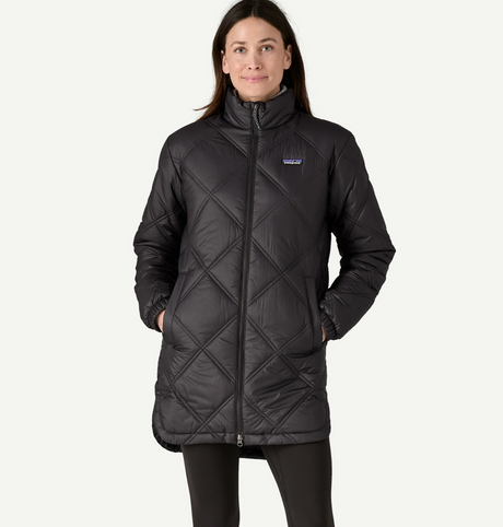 W's Pine Bank Insulated Parka