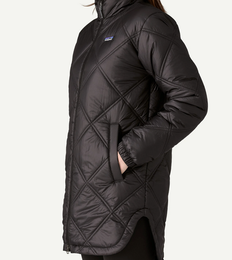 W's Pine Bank Insulated Parka