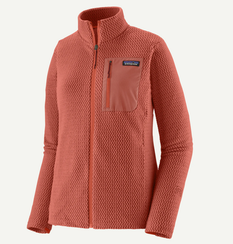 W's R1 Air Jacket