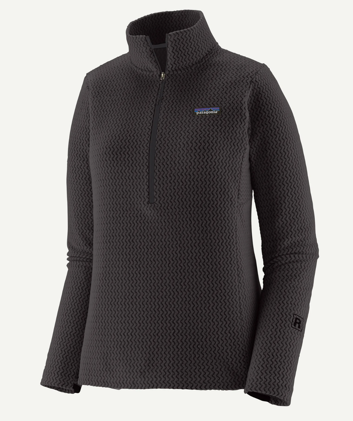 W's R1 Air Zip Neck F25