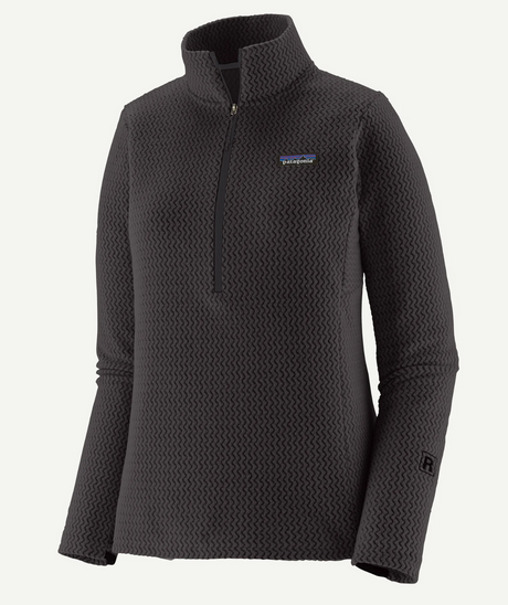 W's R1 Air Zip Neck F25