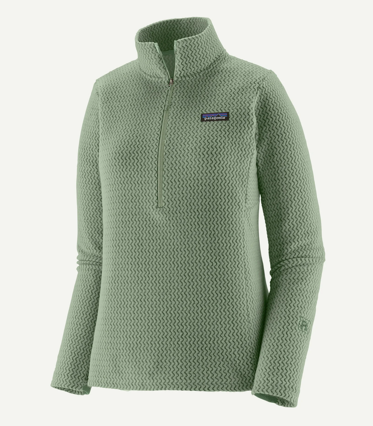 W's R1 Air Zip Neck F25