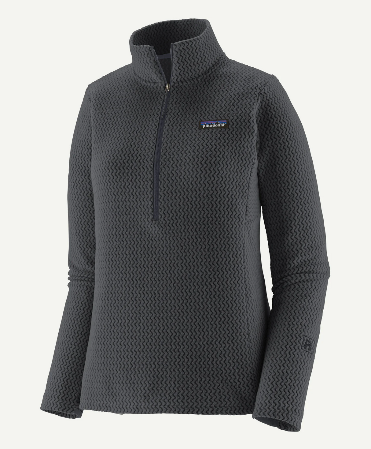W's R1 Air Zip Neck F25