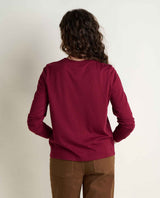 W's Re-Form Long Sleeve Crew