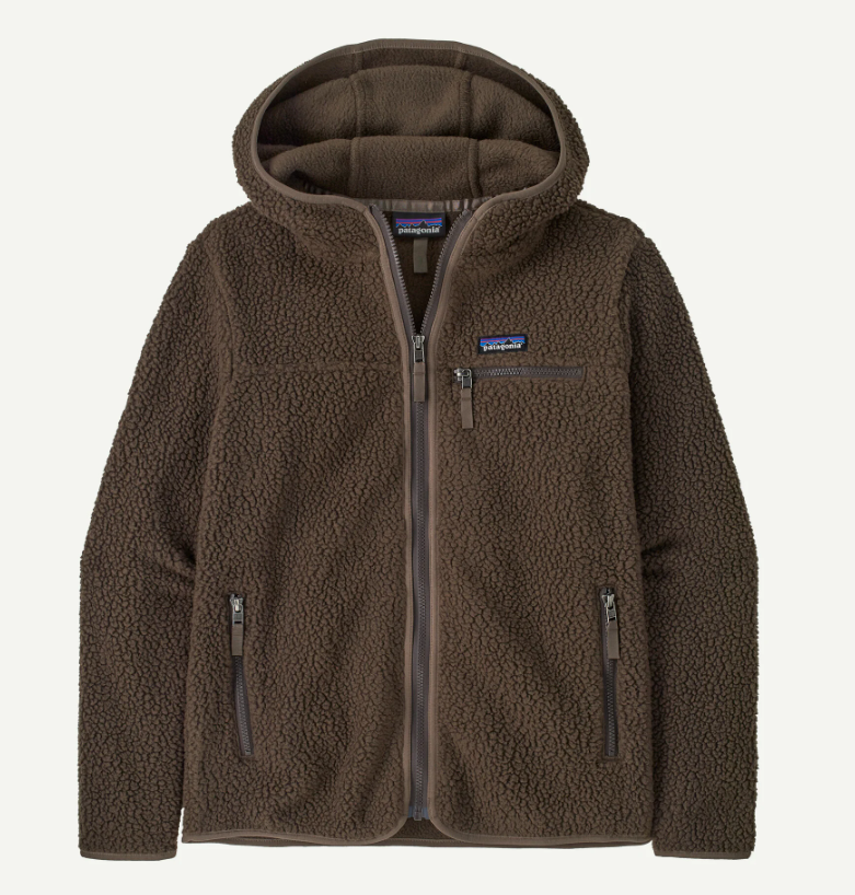 W's Retro Pile Hoody