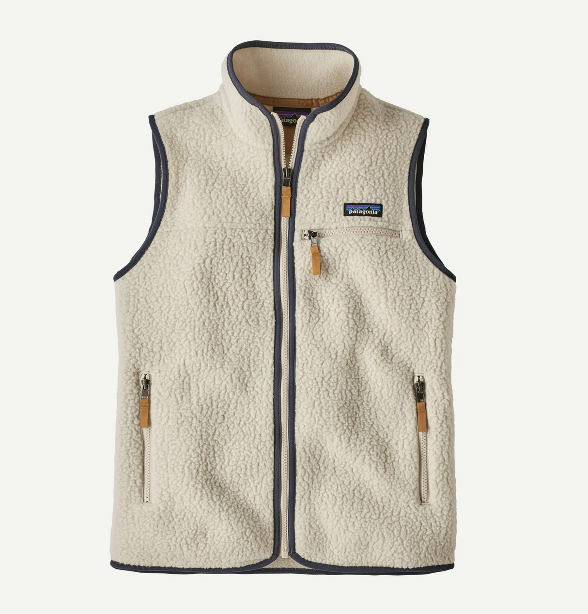 W's Retro Pile Vest