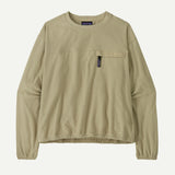 W's Textured Fleece Crewneck