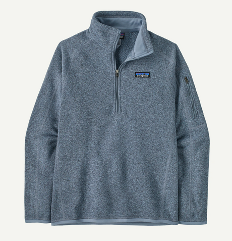 W's Better Sweater 1/4 Zip