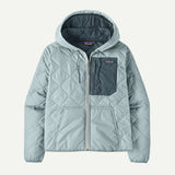 W's Diamond Quilted Bomber Hoody