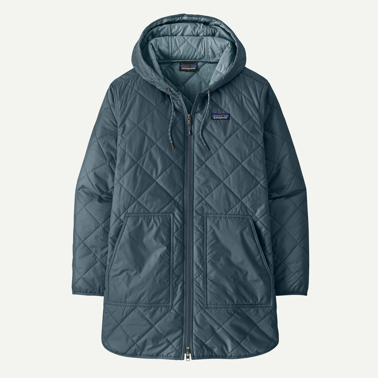 W's Diamond Quilted Parka