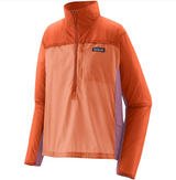 W's Houdini Stash 1/2 Zip P/O