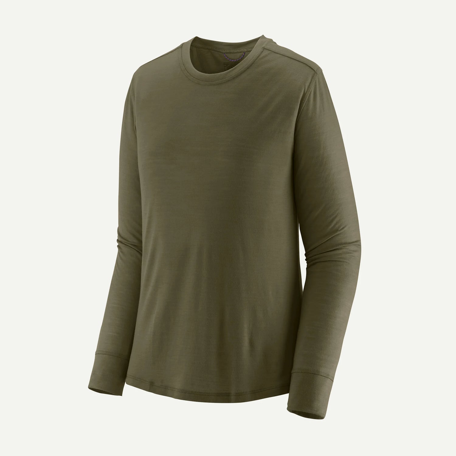 W's L/S Capilene Cool Merino Blend Shirt