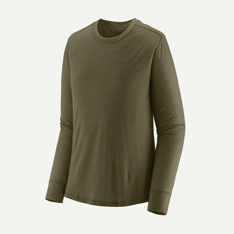 W's L/S Capilene Cool Merino Blend Shirt
