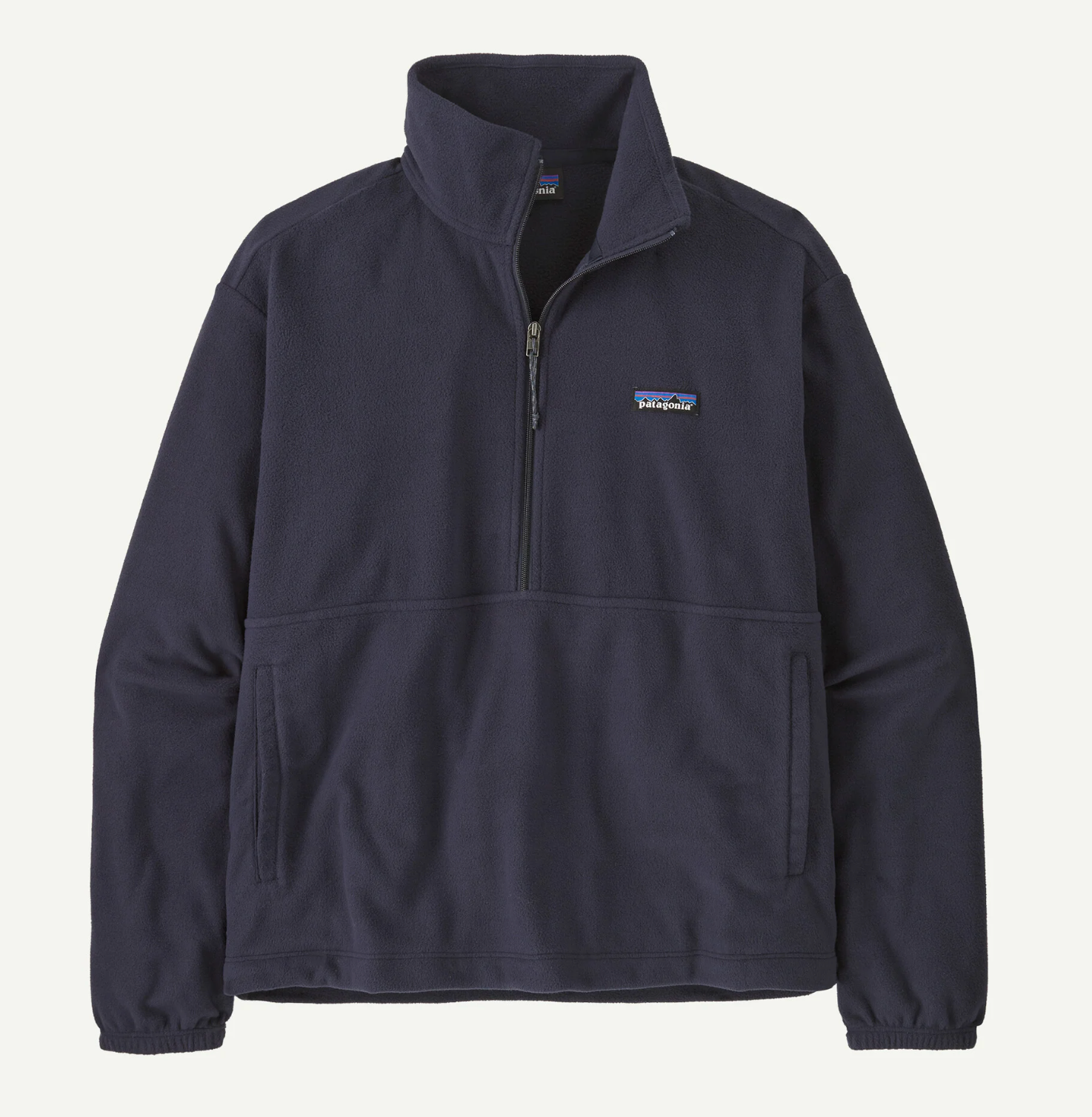 W's Micro D 1/2 Zip Fleece P/O