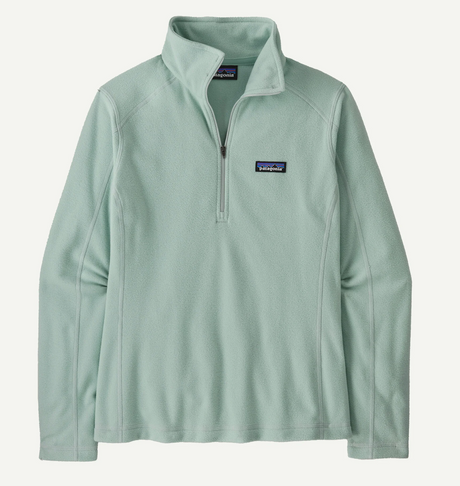 W's Micro D 1/4 Zip