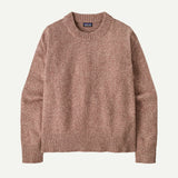 W's Recycled Wool-Blend Crewneck Sweater